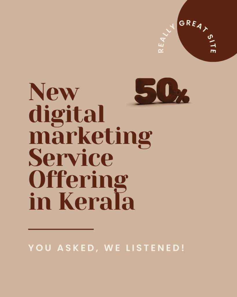 digital marketing services in kerala